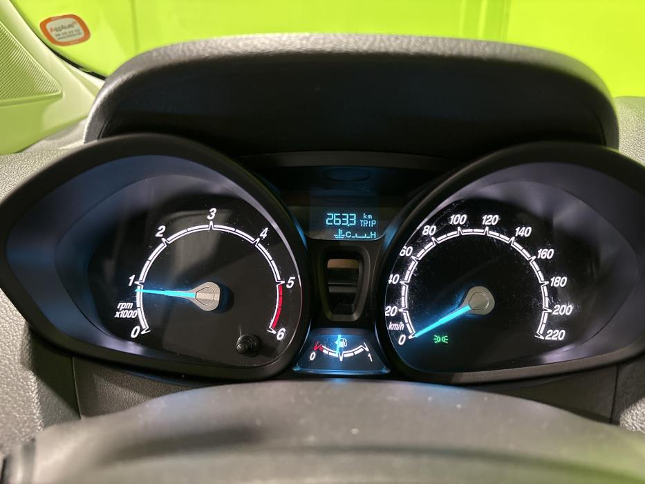 Ford Transit Courier 2020