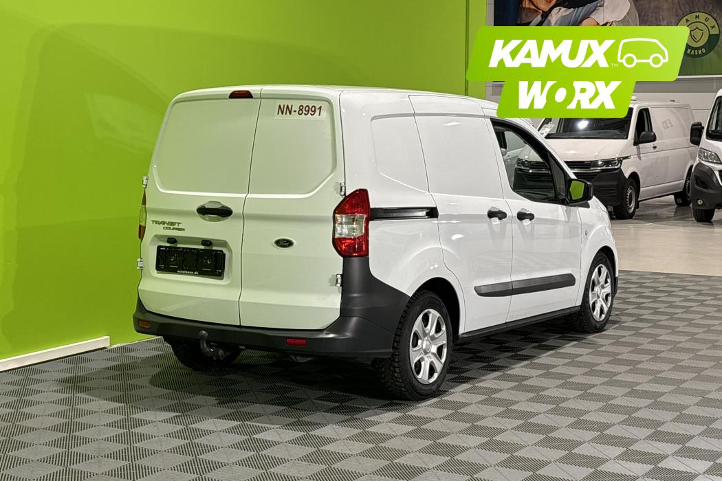 Ford Transit Courier 2020
