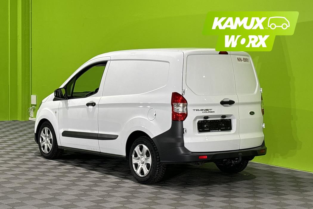 Ford Transit Courier 2020