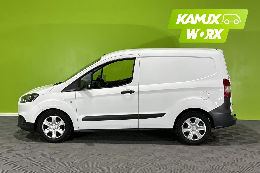 Ford Transit Courier 2020