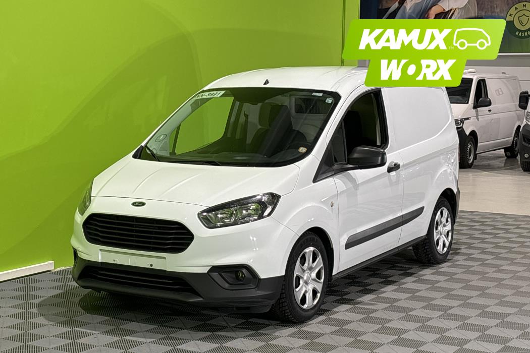 Ford Transit Courier 2020
