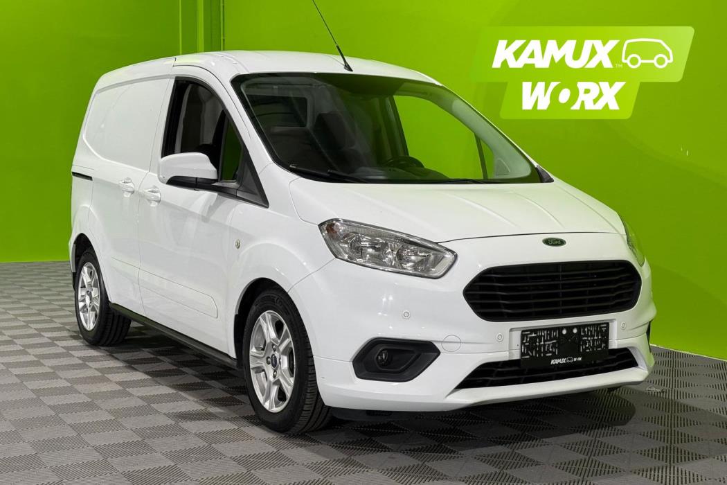 Ford Transit Courier 2021
