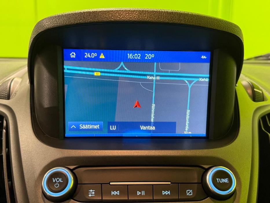 Ford Transit Courier 2021