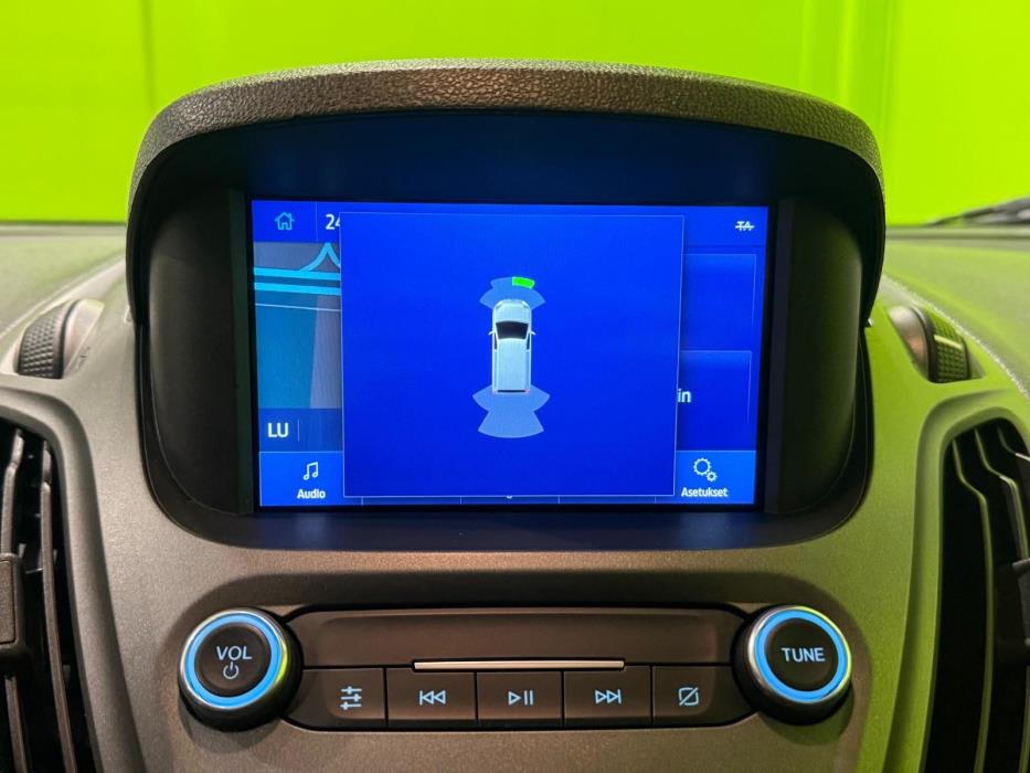 Ford Transit Courier 2021