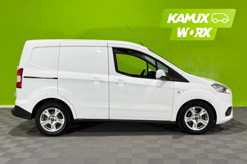 Ford Transit Courier 2021