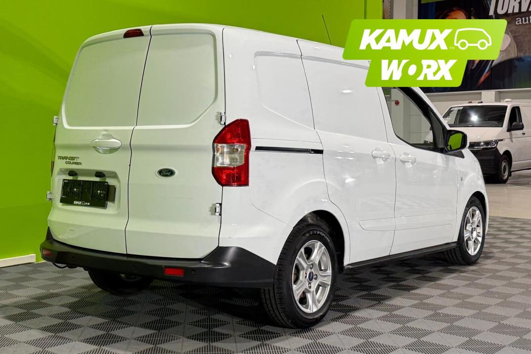 Ford Transit Courier 2021