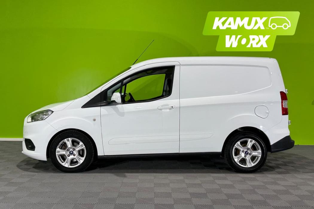 Ford Transit Courier 2021