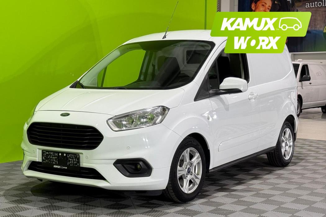 Ford Transit Courier 2021