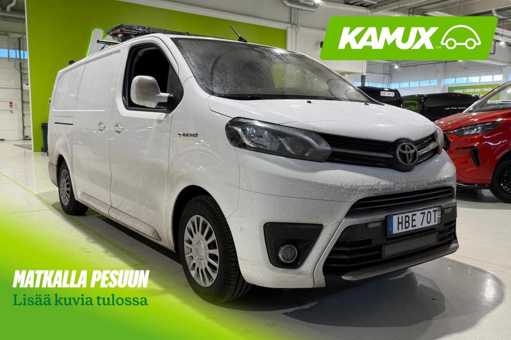 Toyota Proace 2022