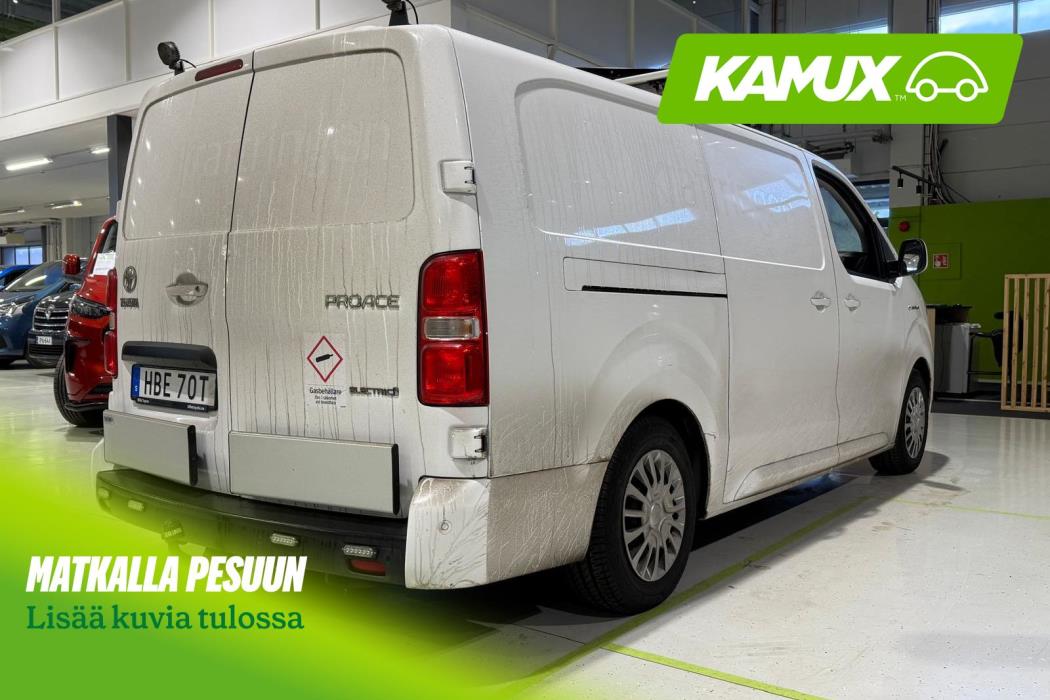 Toyota Proace 2022