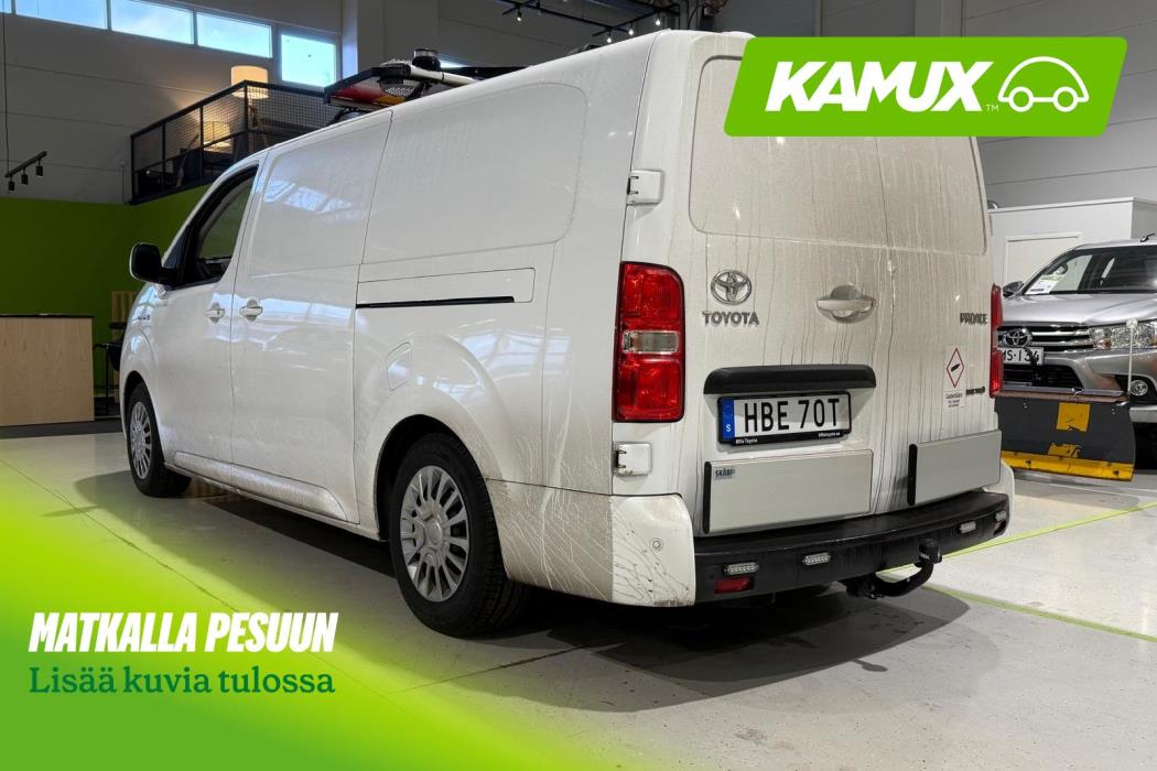 Toyota Proace 2022
