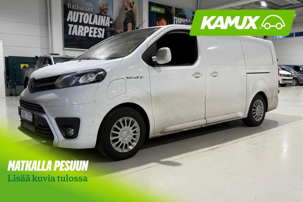 Toyota Proace 2022