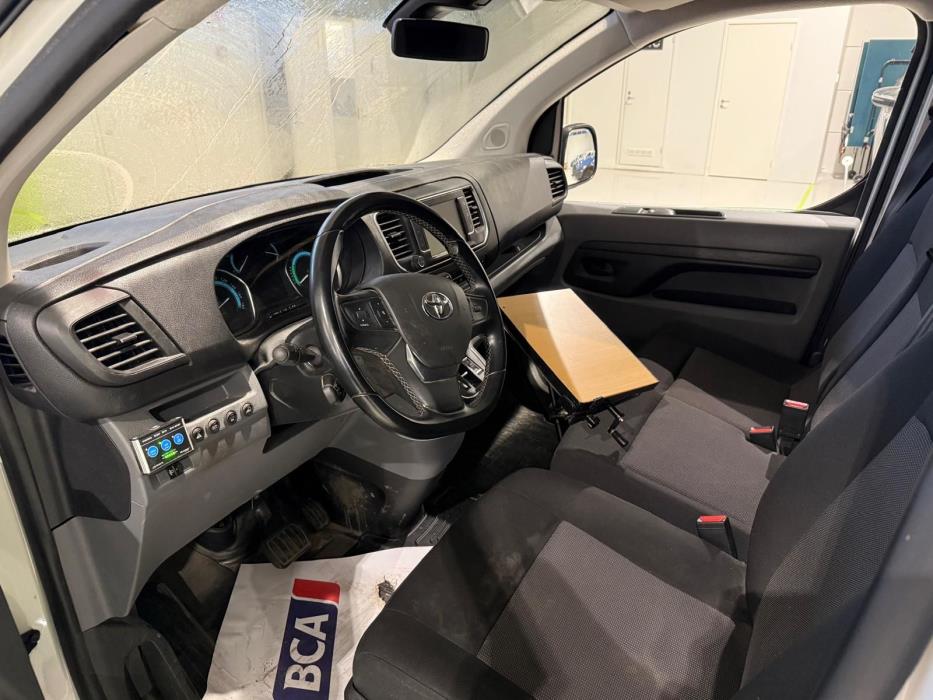 Toyota Proace 2022