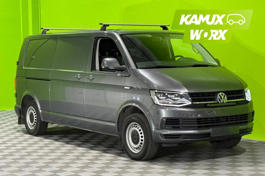 Volkswagen Transporter 2018