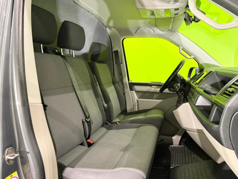 Volkswagen Transporter 2018