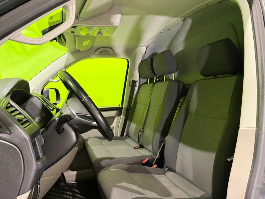 Volkswagen Transporter 2018