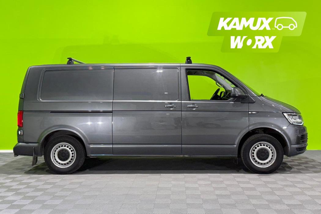 Volkswagen Transporter 2018