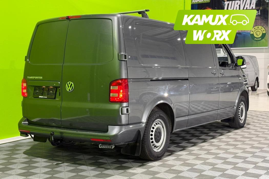 Volkswagen Transporter 2018