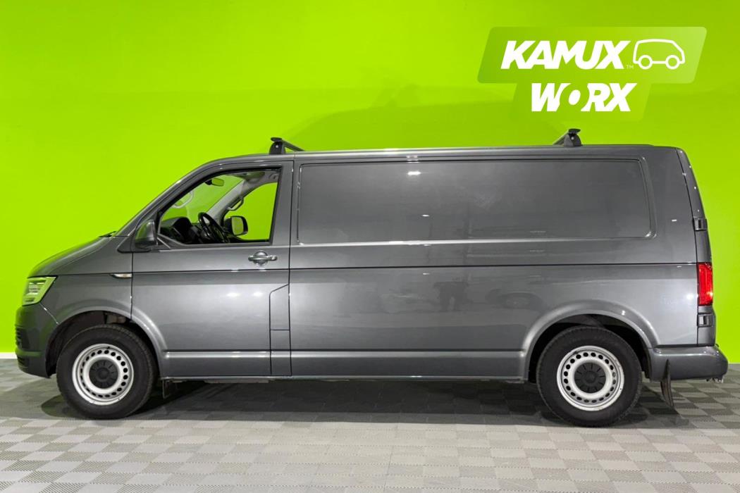 Volkswagen Transporter 2018