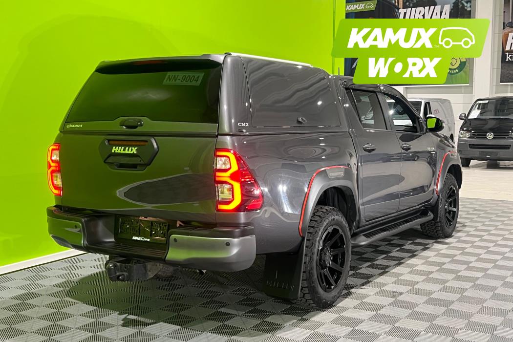 Toyota Hilux 2021