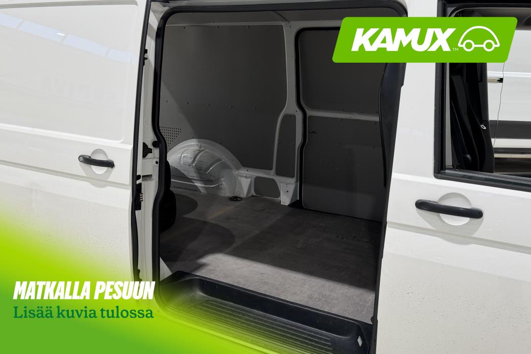 Volkswagen Transporter 2019