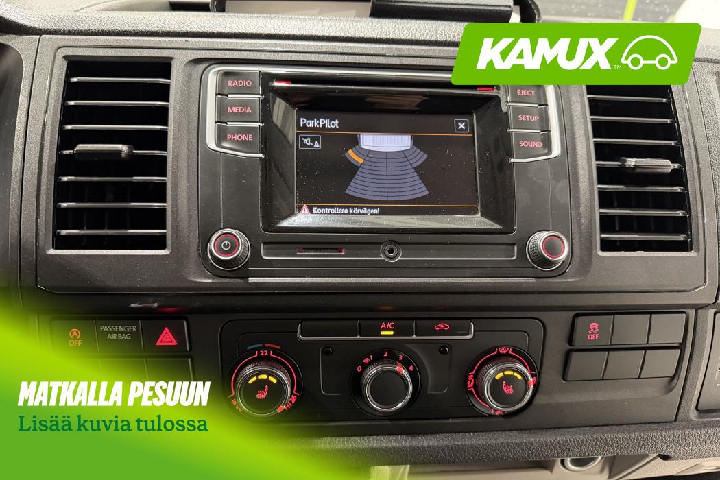 Volkswagen Transporter 2019