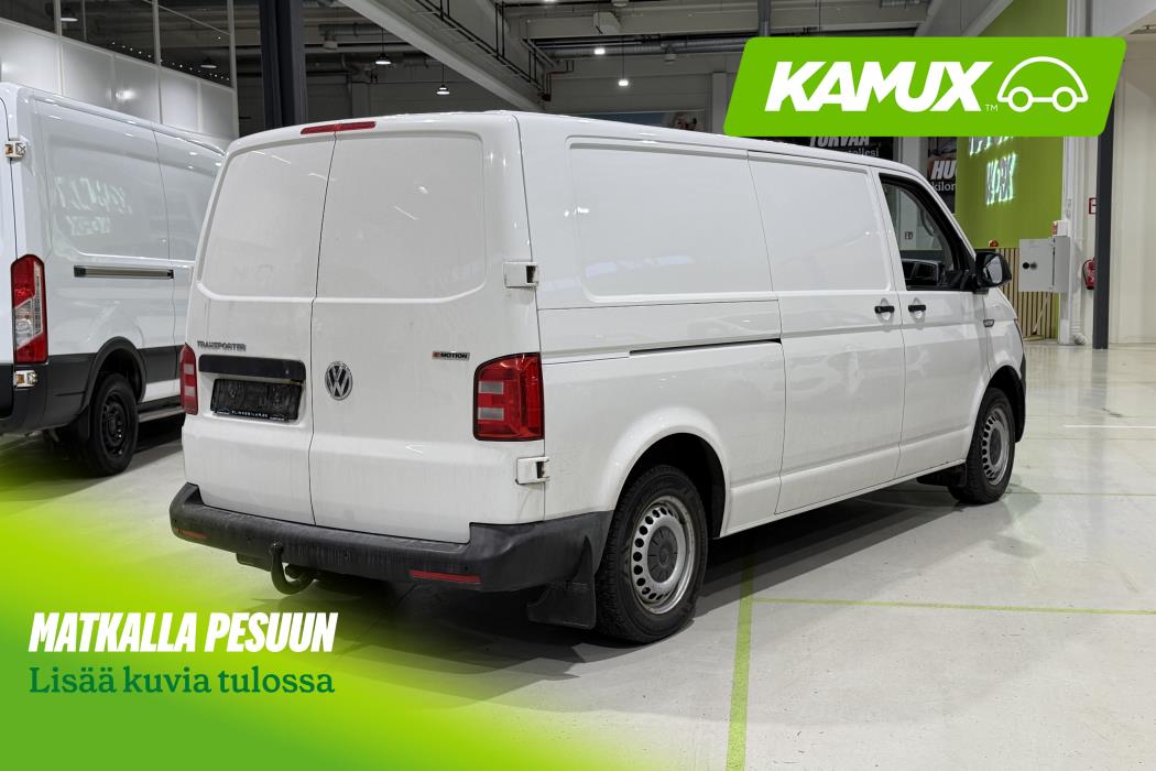 Volkswagen Transporter 2019