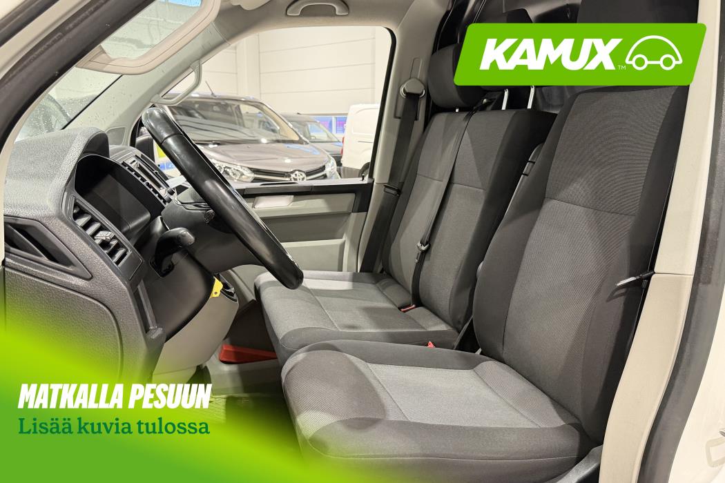 Volkswagen Transporter 2019