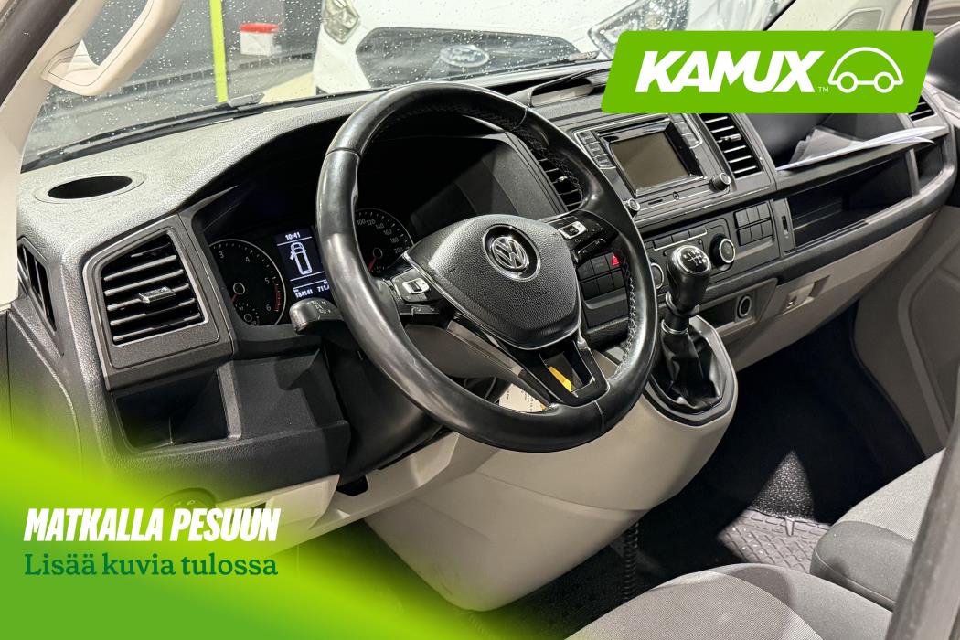 Volkswagen Transporter 2019