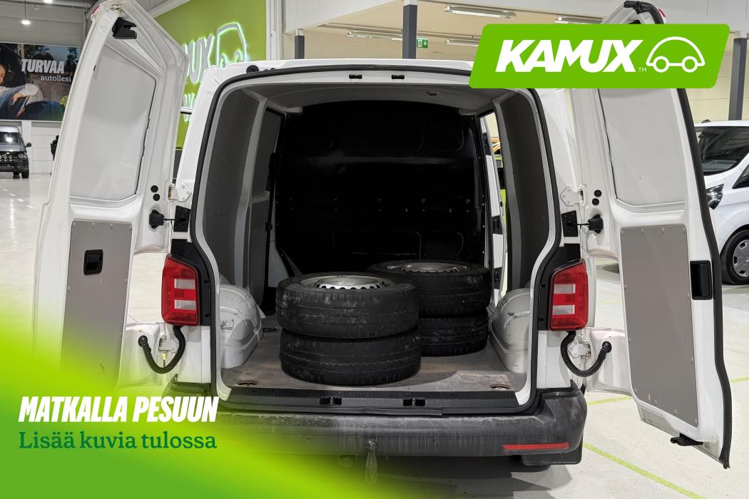 Volkswagen Transporter 2019