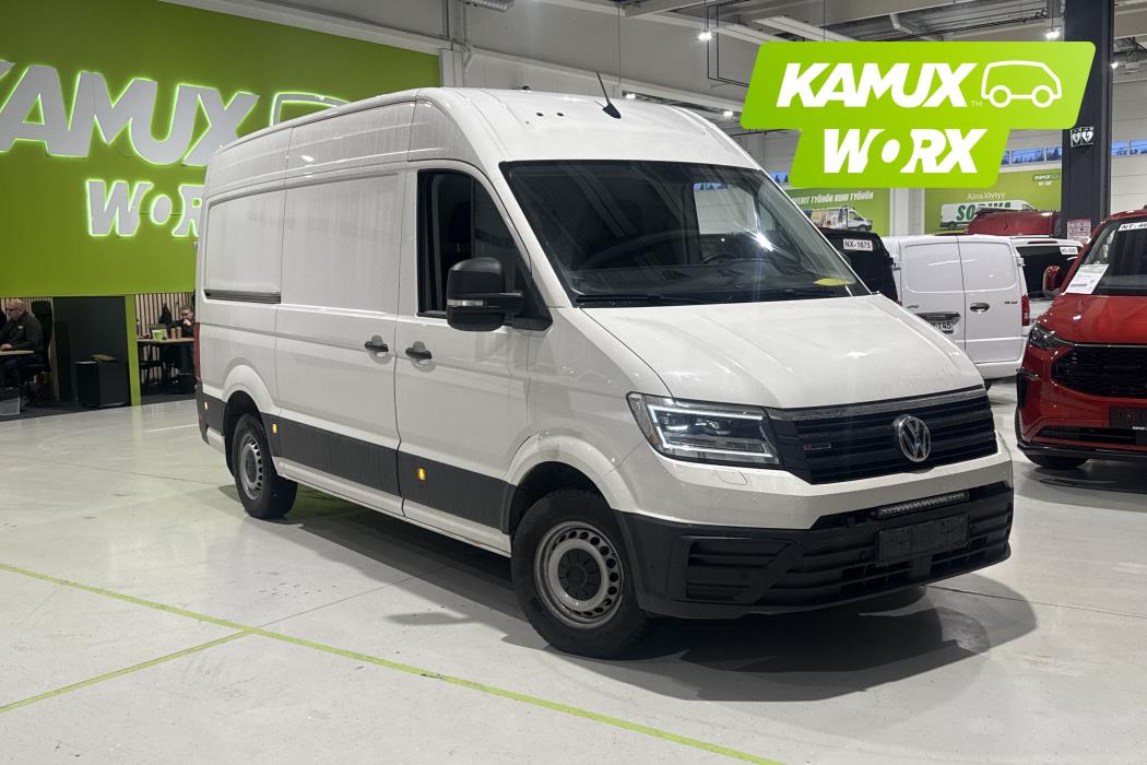 Volkswagen Crafter 2019