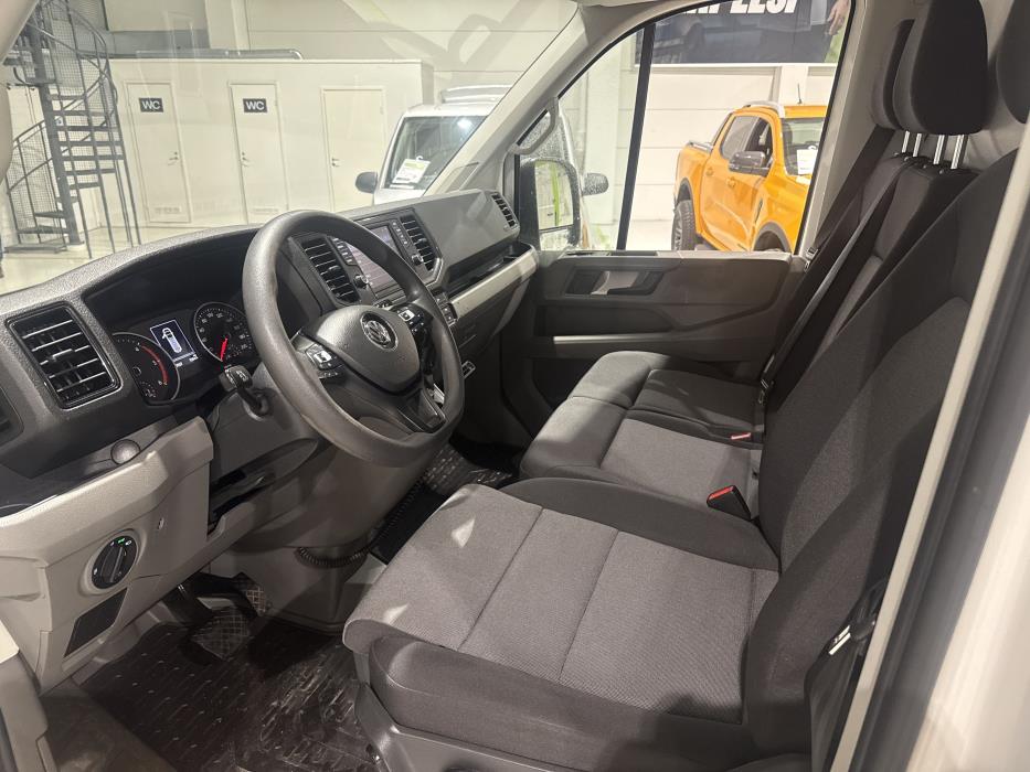 Volkswagen Crafter 2019