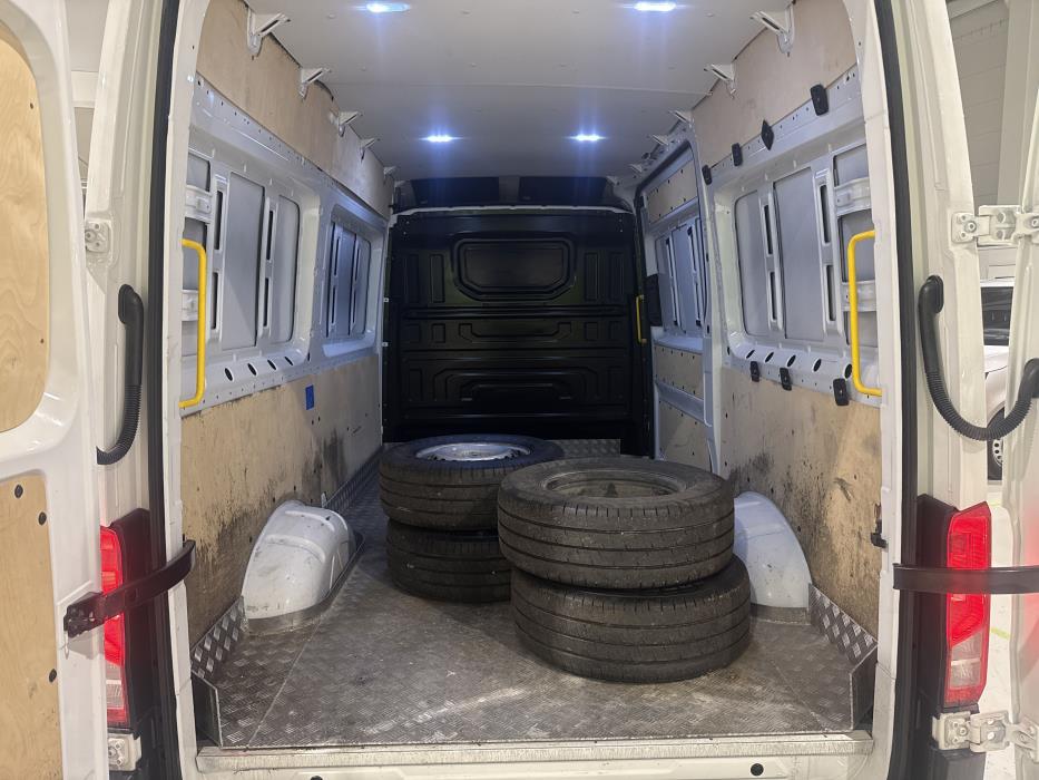 Volkswagen Crafter 2019