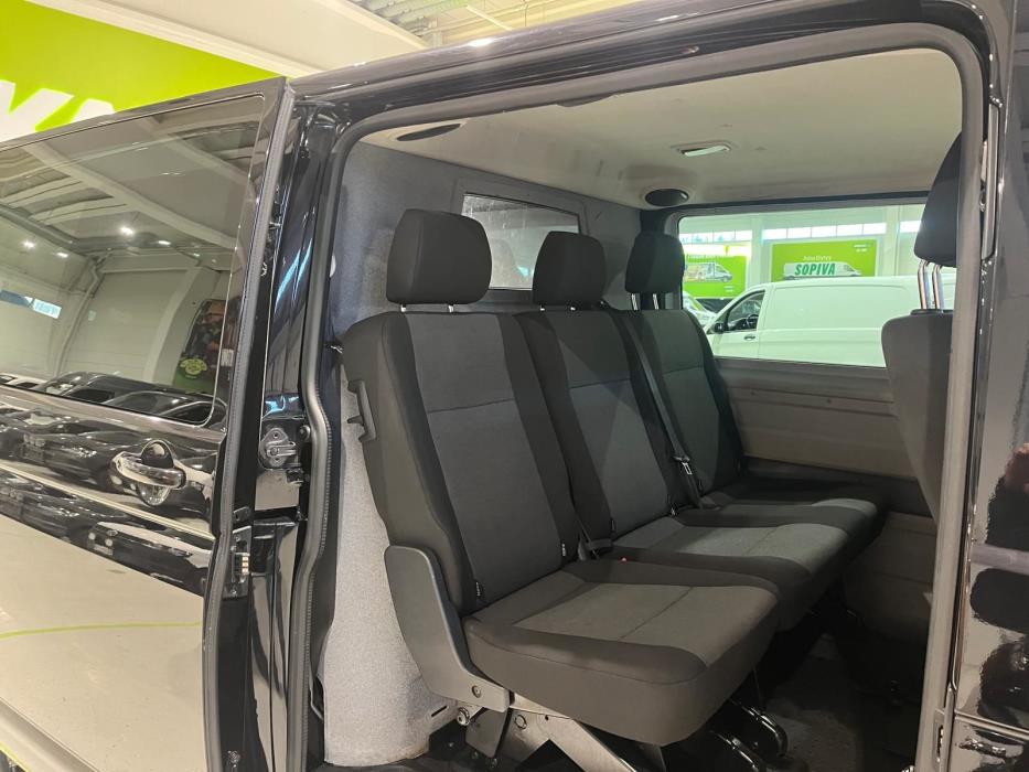 Volkswagen Transporter 2016