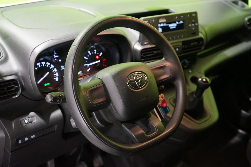 Toyota Proace City 2020