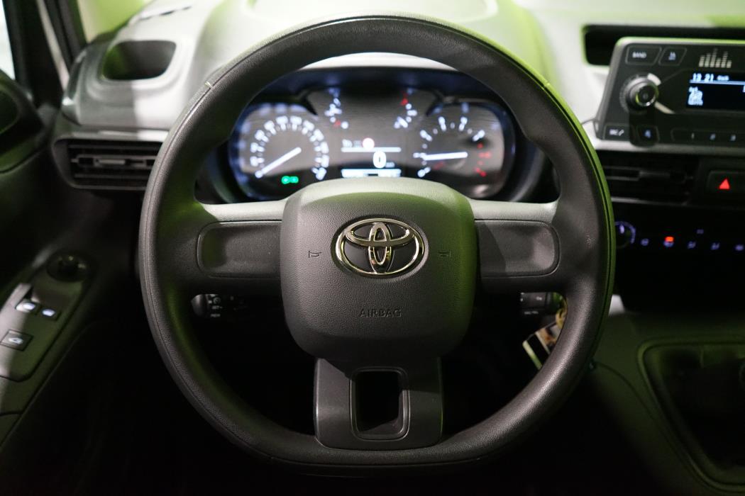 Toyota Proace City 2020