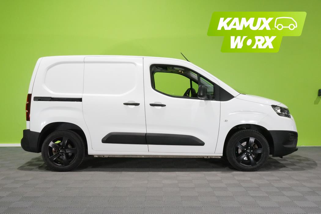 Toyota Proace City 2020
