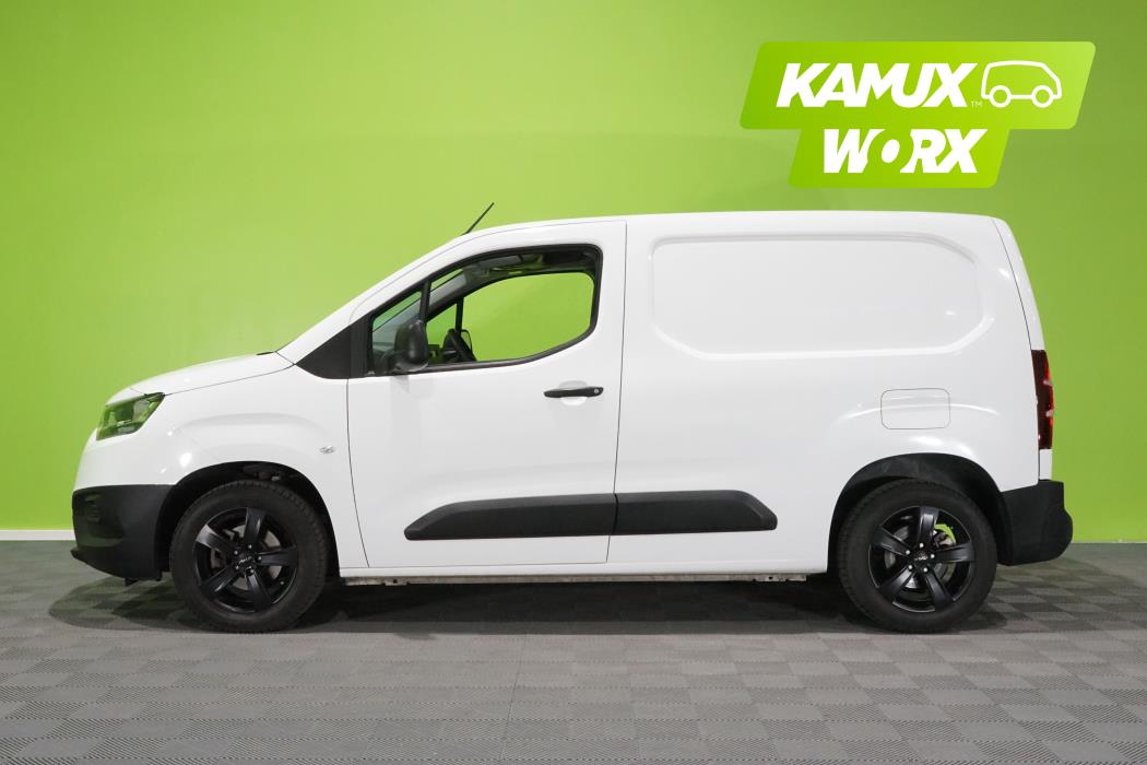 Toyota Proace City 2020