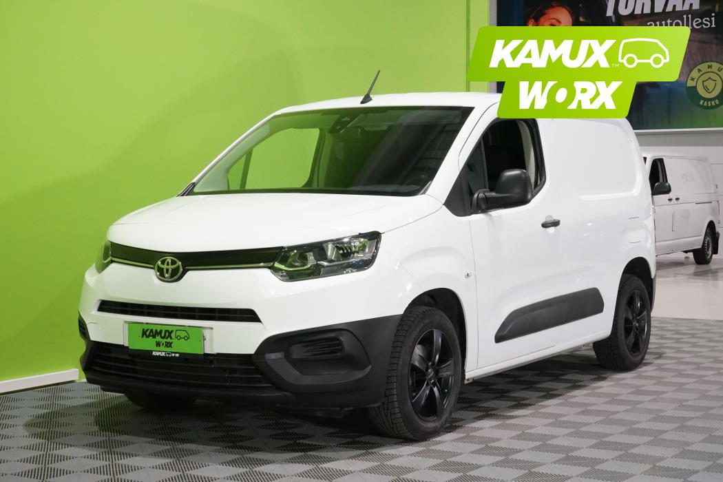 Toyota Proace City 2020