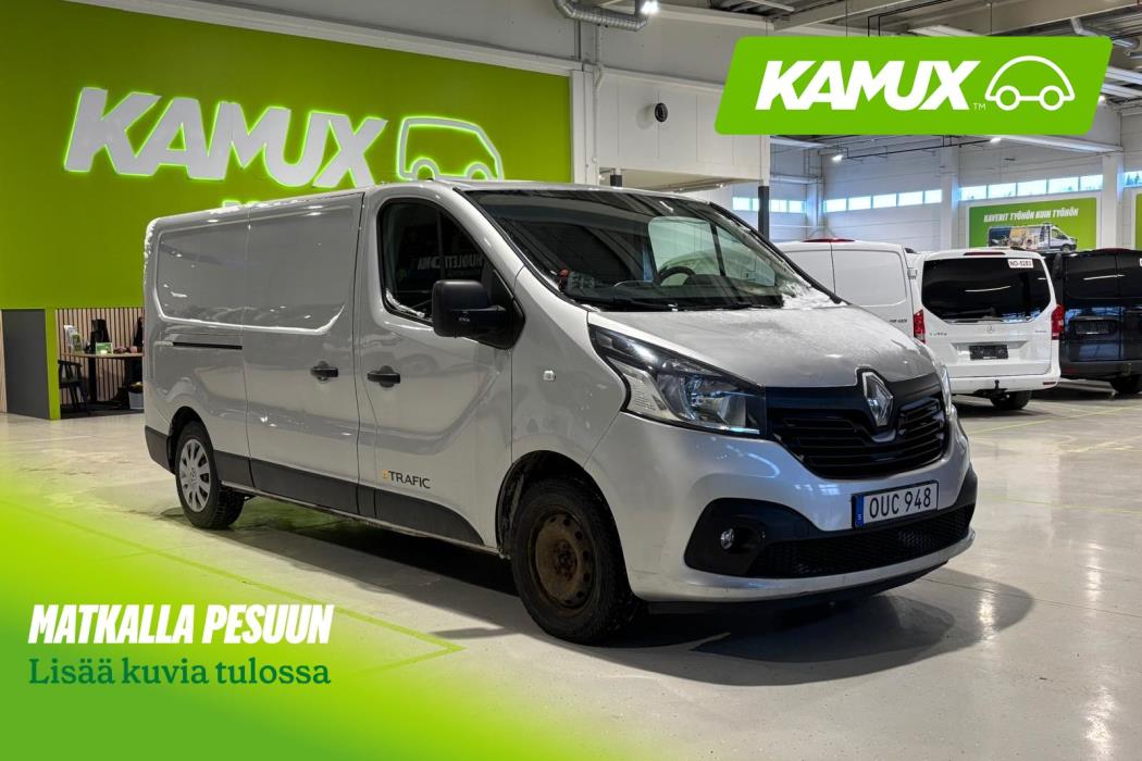 Renault Trafic 2015