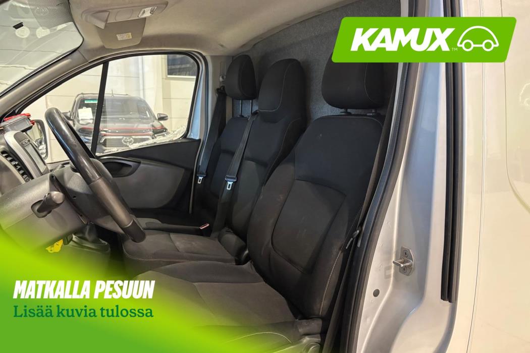 Renault Trafic 2015