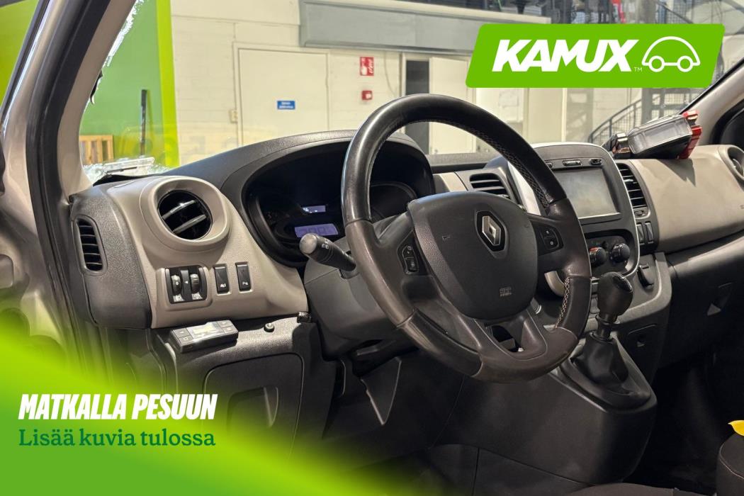 Renault Trafic 2015