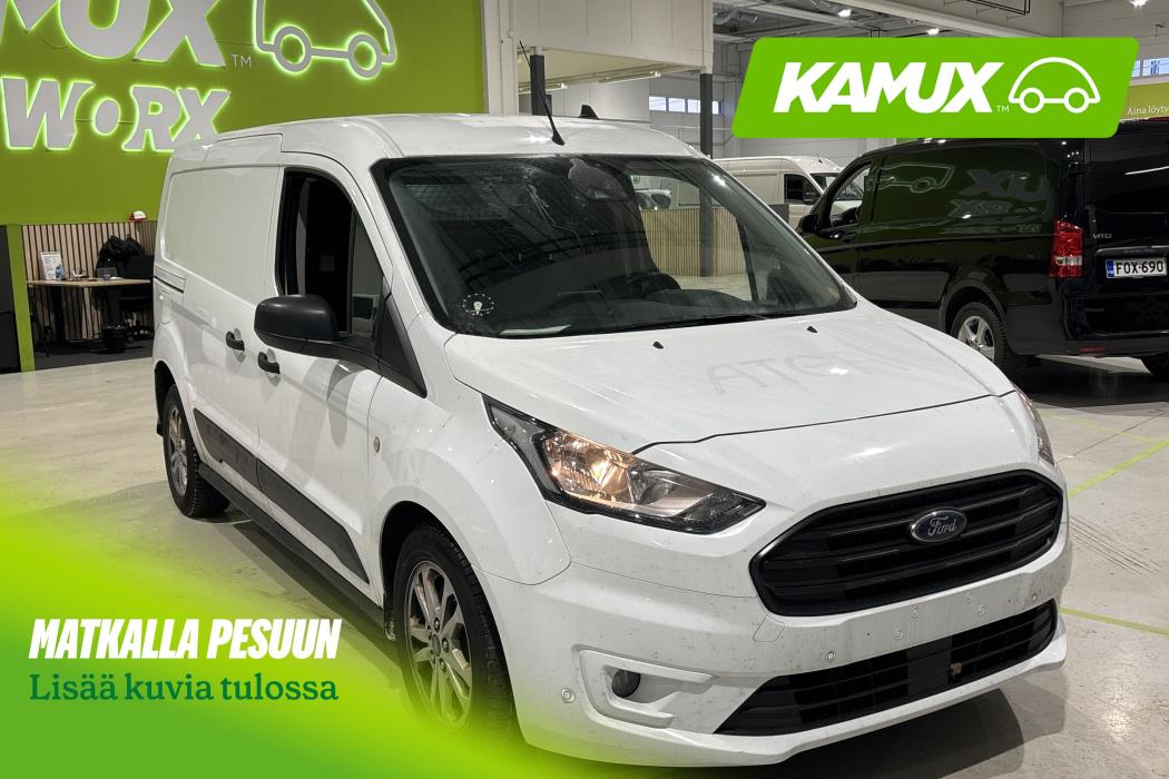 Ford Transit Connect 2021