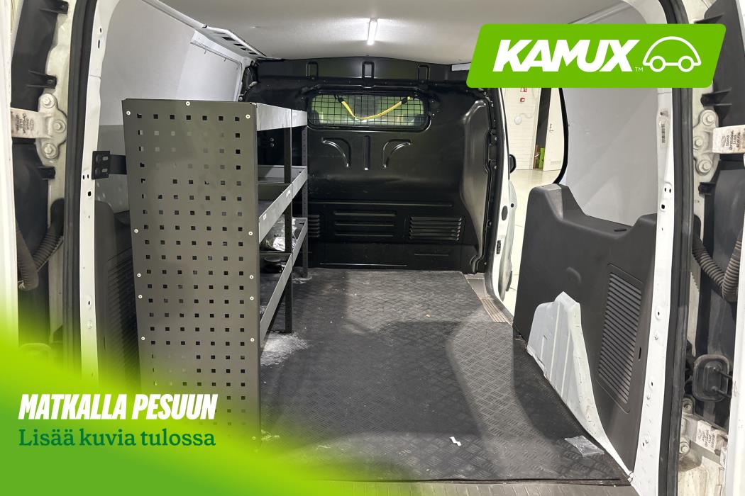 Ford Transit Connect 2021