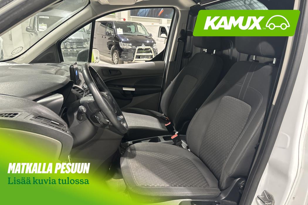 Ford Transit Connect 2021