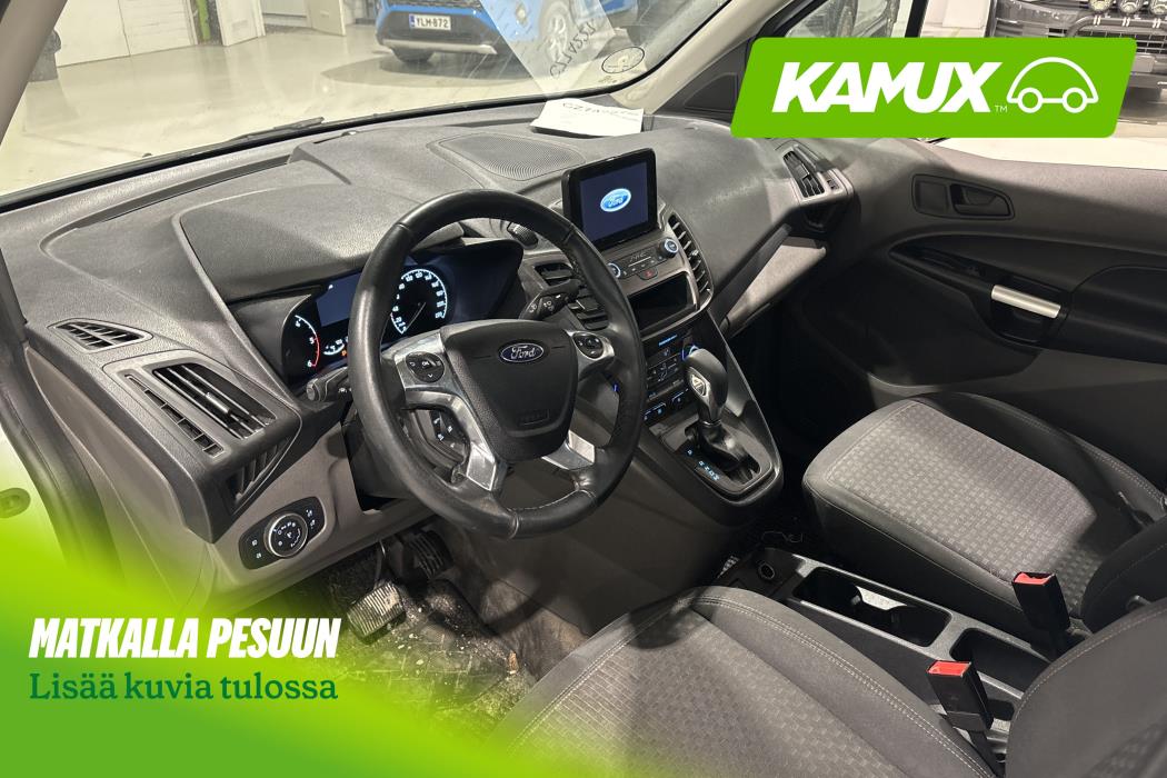 Ford Transit Connect 2021