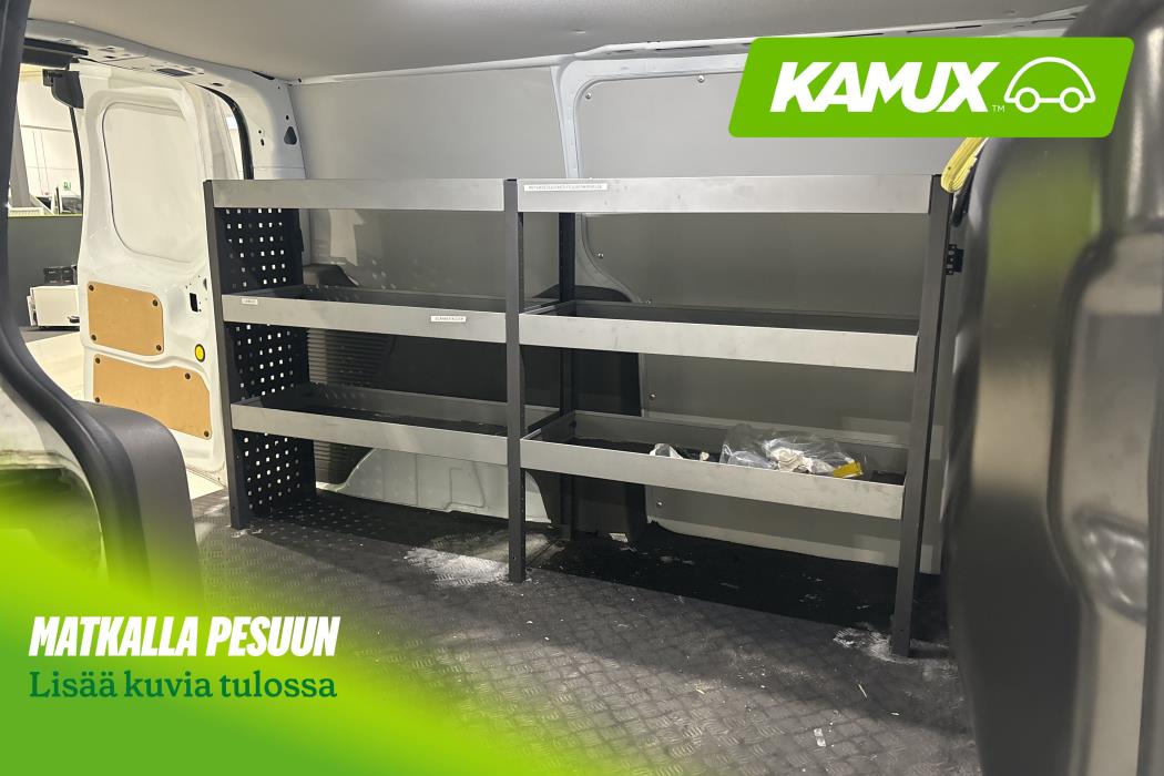 Ford Transit Connect 2021