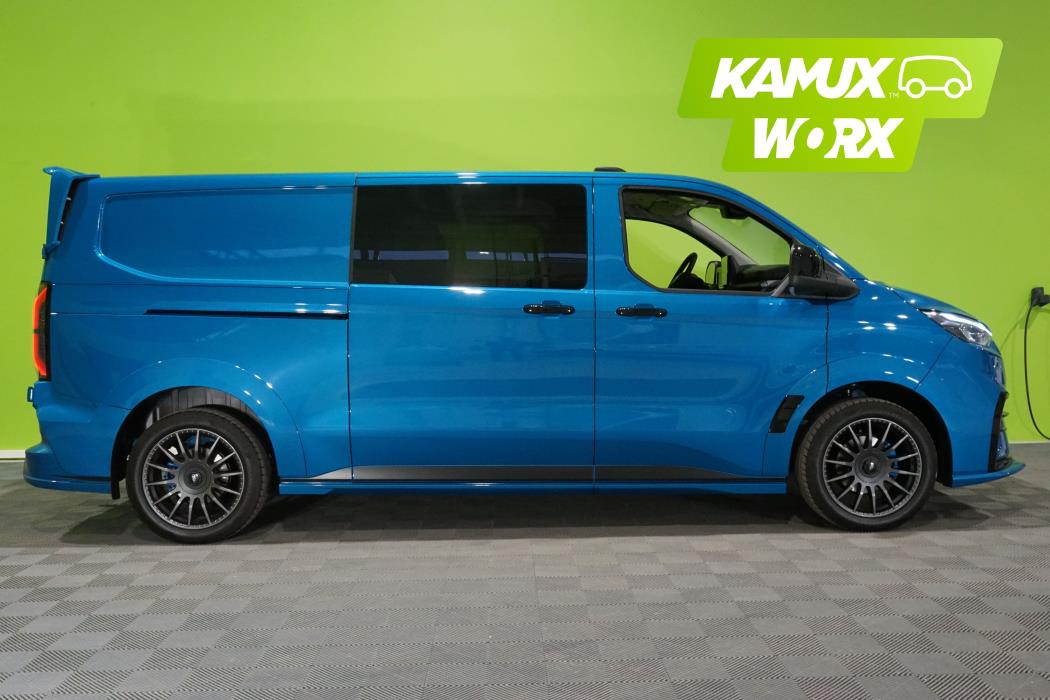 Ford Transit Custom 2026