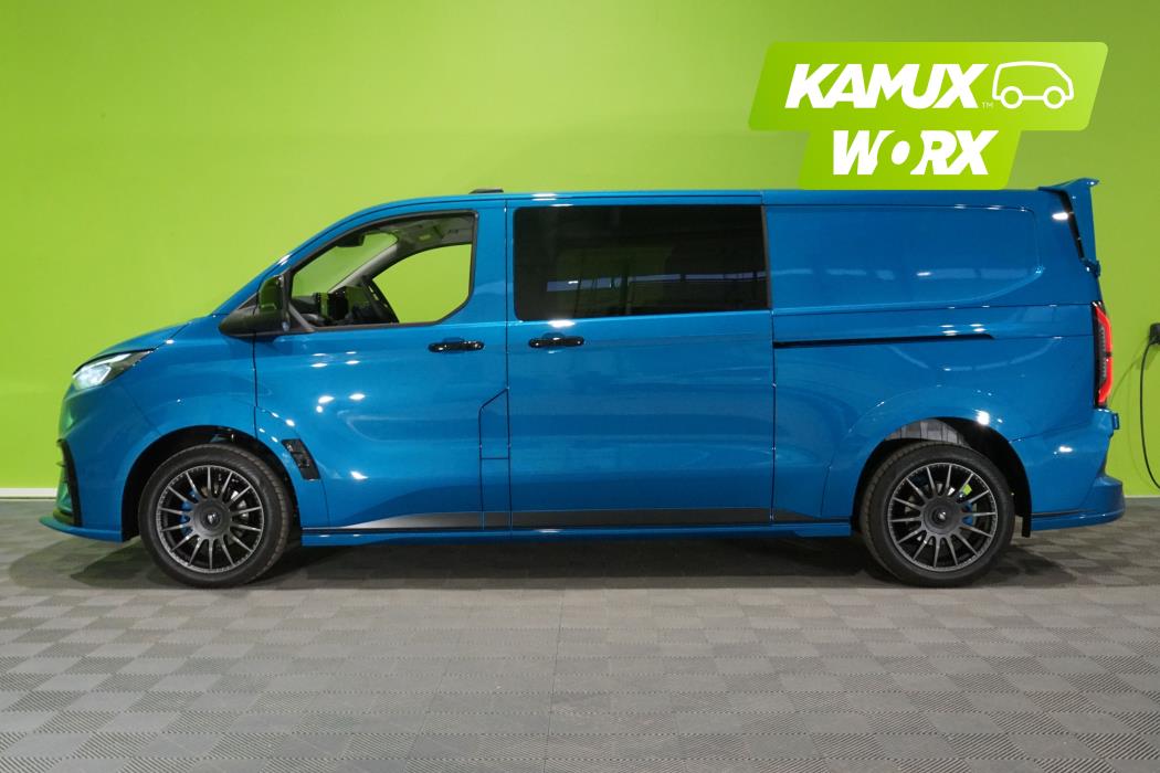 Ford Transit Custom 2026