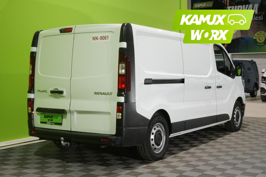 Renault Trafic 2024